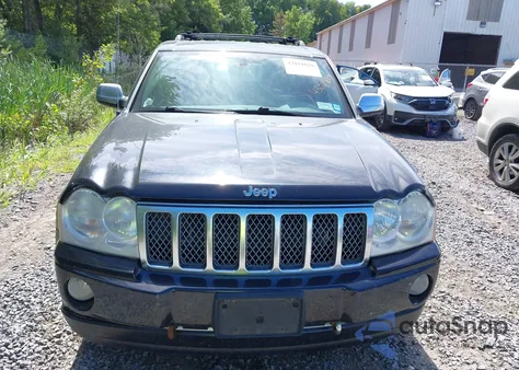 2006 Jeep Grand Cherokee Overland from USA, damaged, VIN 1J8HR68246C193528